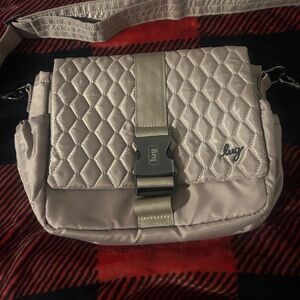 EUC Lug Harness Crossbody Bag